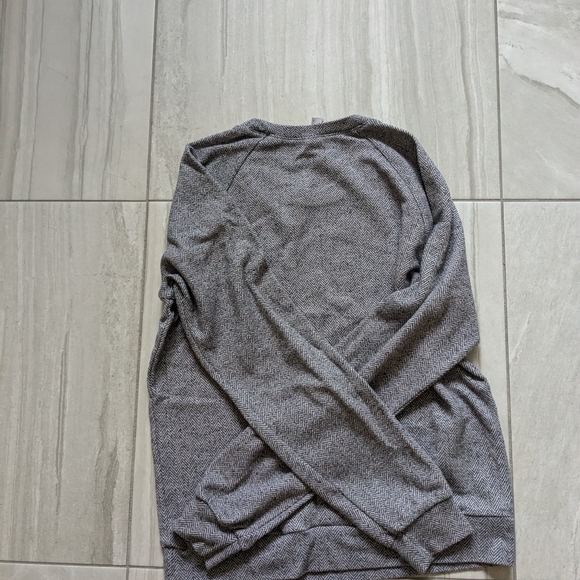 Herringbone American apparel sweater long sleeve - Picture 9 of 9